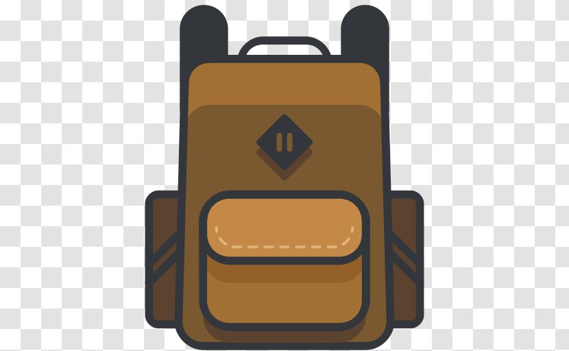 Rectangle Travel Backpack - Baggage - Webp Transparent PNG