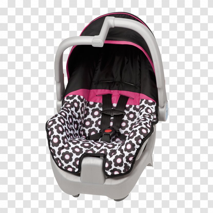 Baby & Toddler Car Seats Infant Evenflo Tribute 5 Convertible - Seat Cover Transparent PNG
