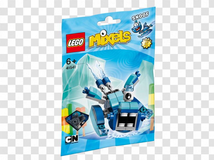 Amazon.com The Lego Group Toy Mixels - Murp - Season 1Toy Transparent PNG