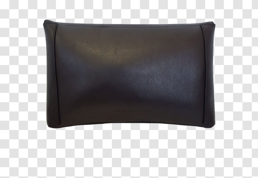 Cushion Leather Rectangle - Atenção Transparent PNG