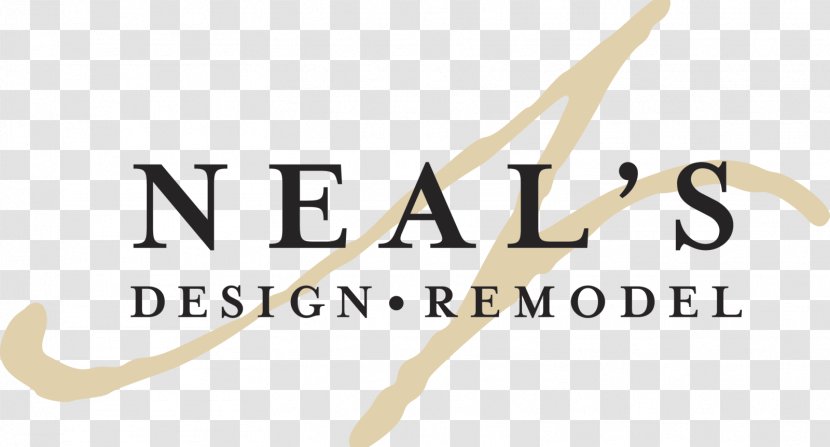 Neal's Design Remodel Logo Cincinnati Brand Finger - Merrill Lynch Investment Process Transparent PNG