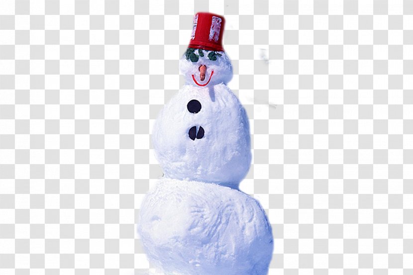 Snowman Download - Christmas Ornament - Cute Transparent PNG