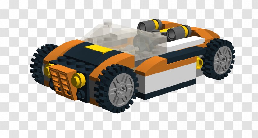 Lego Creator Toy Lepin Brand - Automotive Tire - Alternately Transparent PNG