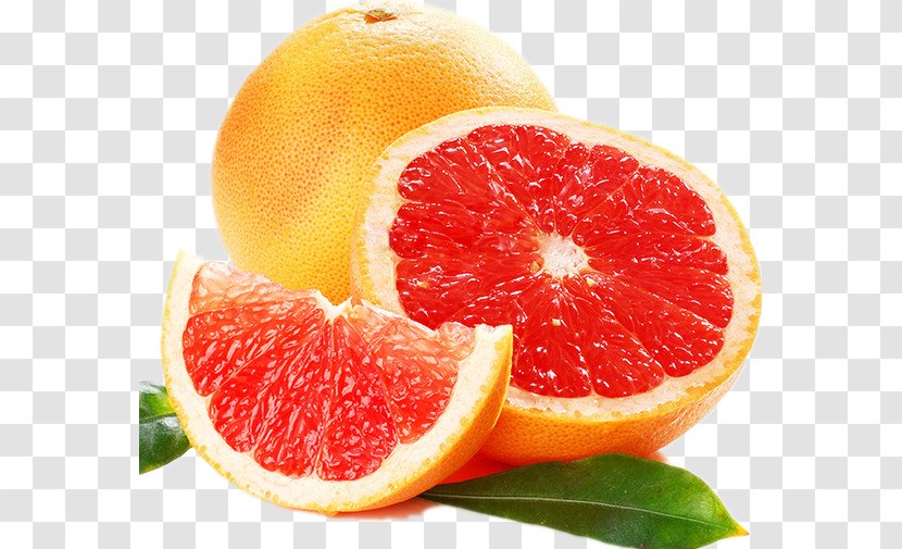 Cocktail Grapefruit Juice Pomelo Flavor - Fruit - Cut Transparent PNG