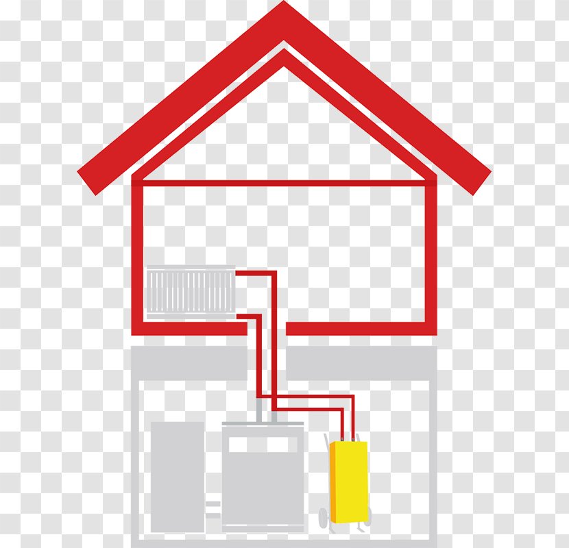 Boiler Screed Radiator Berogailu Heat Pump - Home Transparent PNG