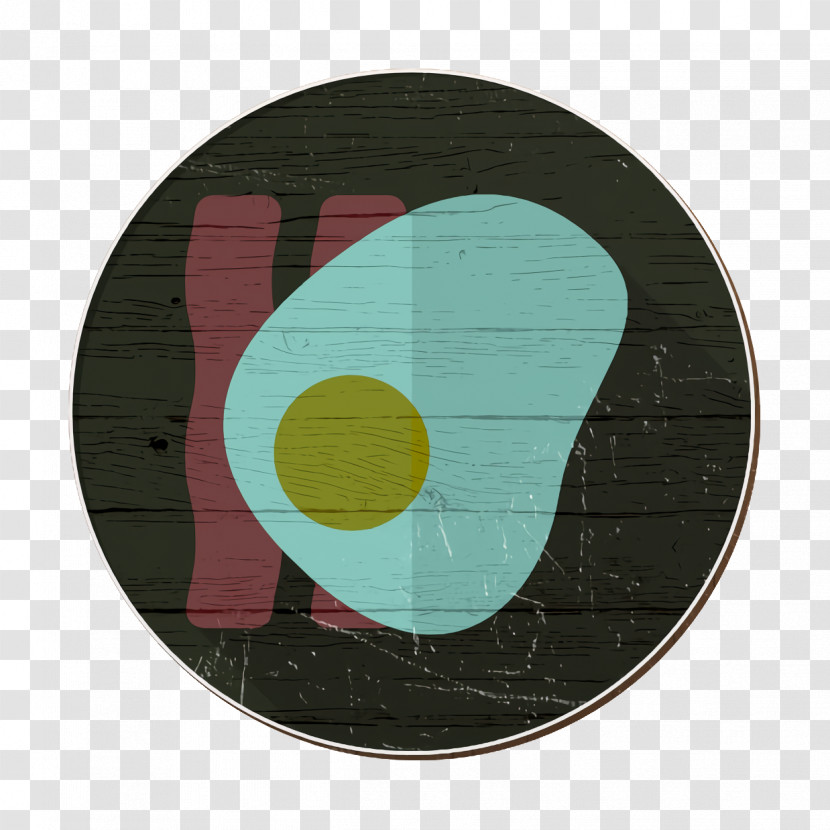 Breakfast Icon Circle Color Food Icon Transparent PNG