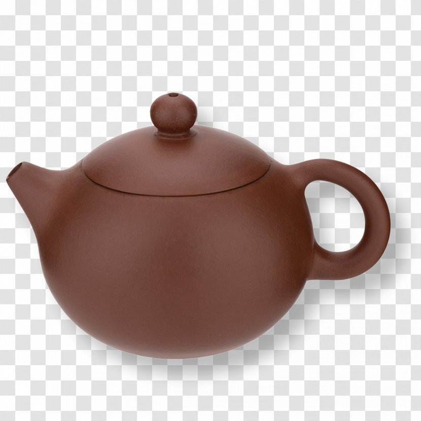 Teapot Yixing Kettle Tableware - Chinese Tea Transparent PNG