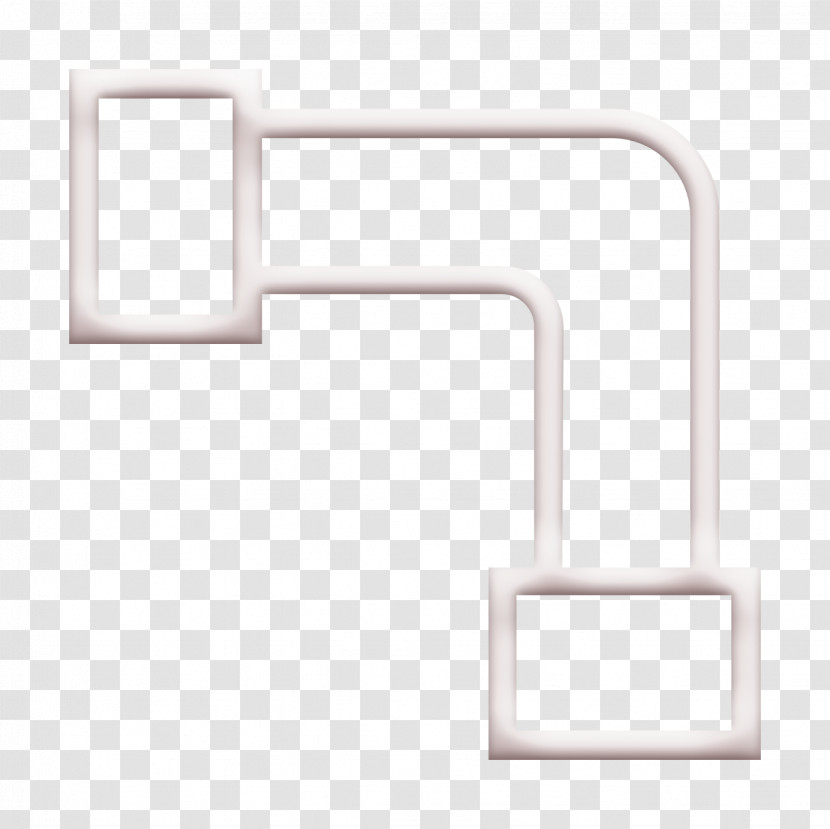 Pipe Icon Business And Trade Icon Transparent PNG