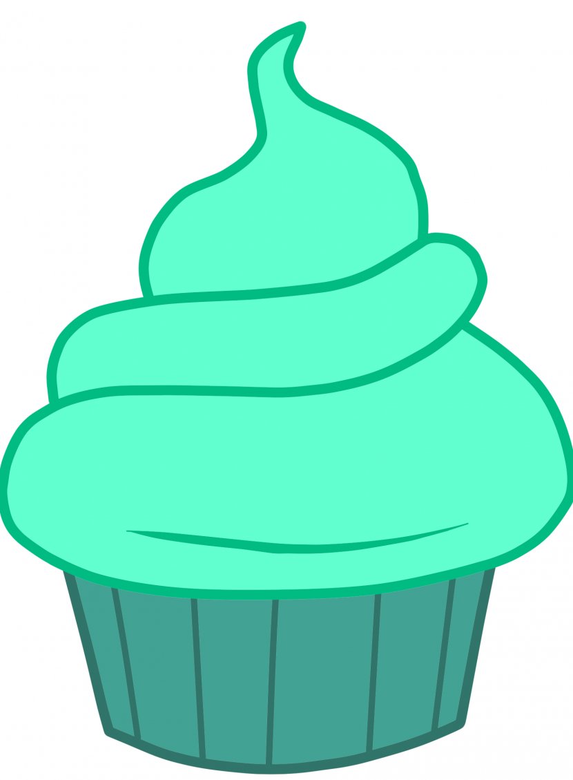 Cupcake Muffin Drawing Clip Art Transparent PNG