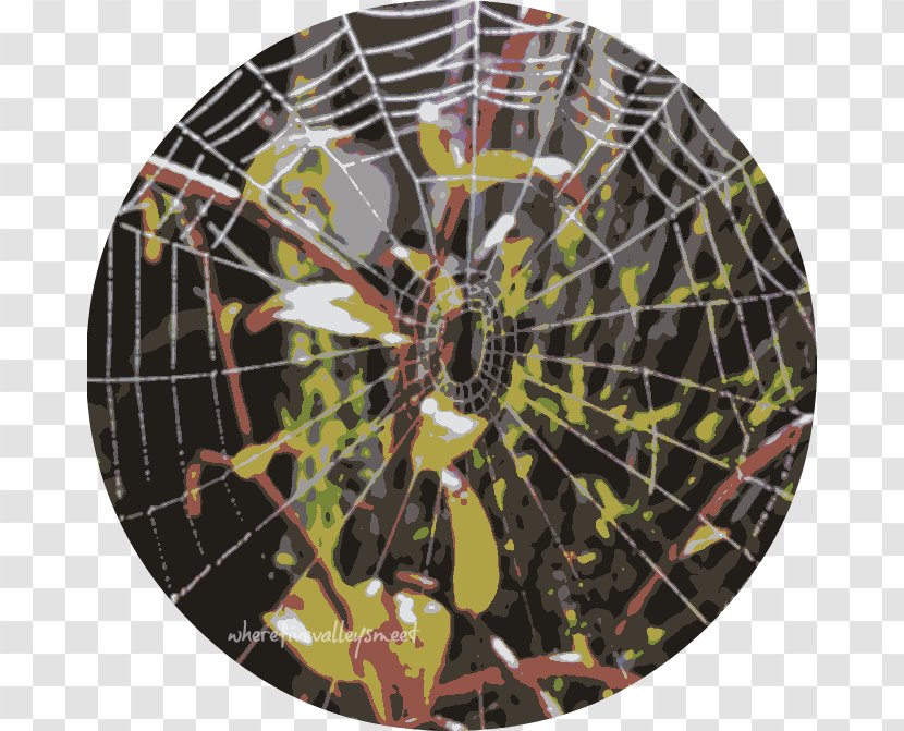 Spider Web - Dart Transparent PNG