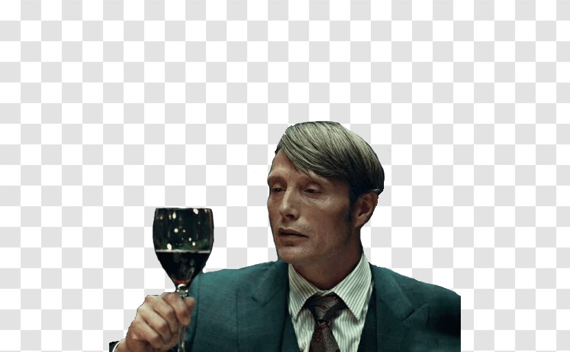 Hannibal Lecter Mads Mikkelsen Death Stranding Actor - Thriller Transparent PNG