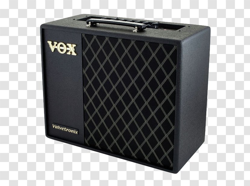 Guitar Amplifier VOX Amplification Ltd. Vox VT40X - Electronic Instrument Transparent PNG