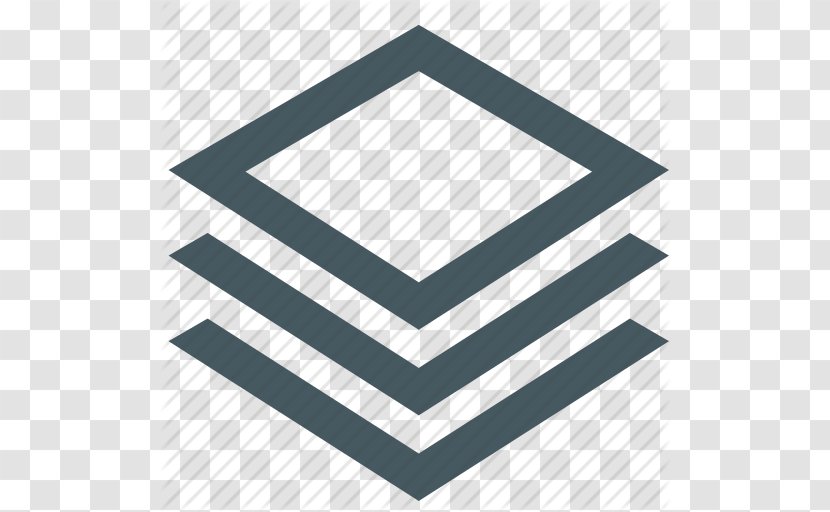 Paper ICO Icon - Triangle - Cliparts Transparent PNG