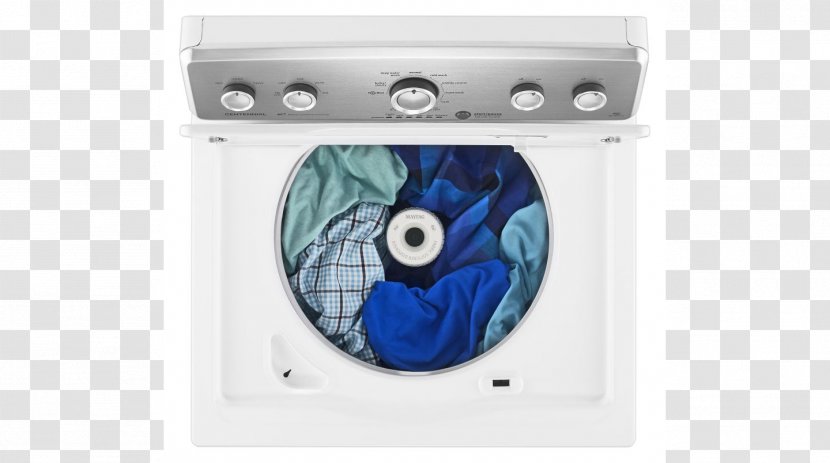 Major Appliance Maytag MVWC415EW Washing Machines Home - Kitchen - Washer Transparent PNG