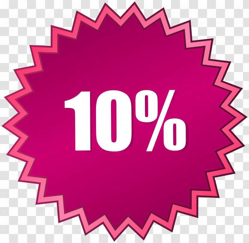 Clip Art - Magenta - 10% Transparent PNG