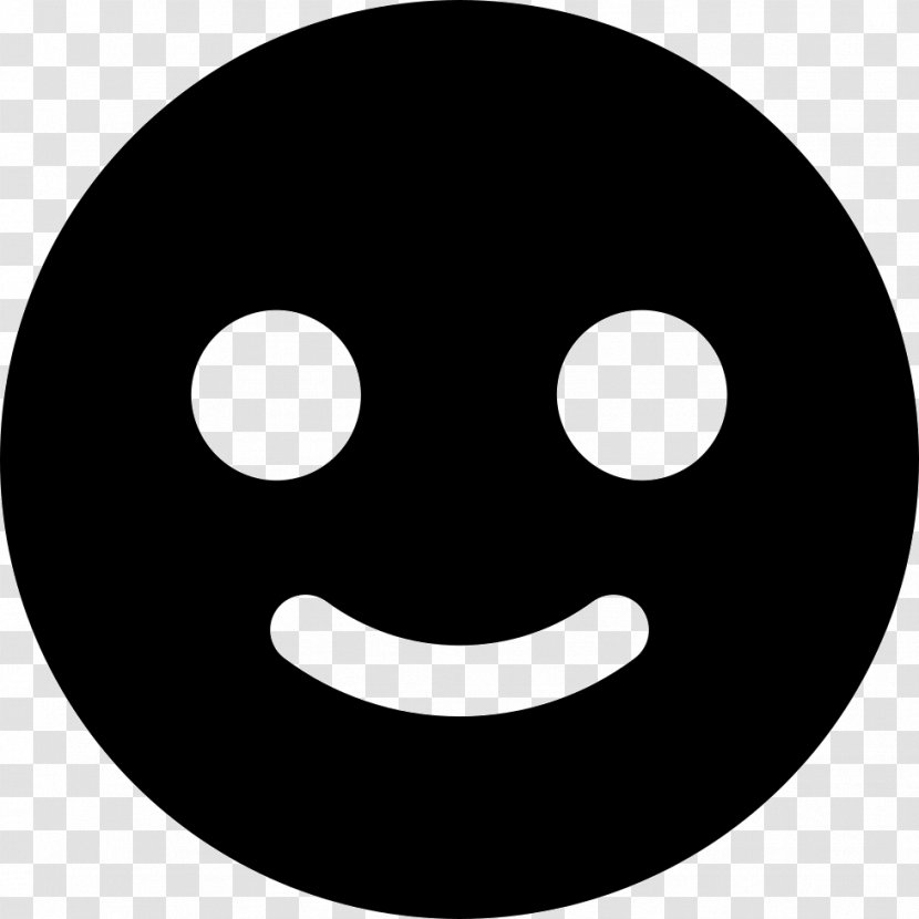 Smiley Sadness Frown Clip Art - Facial Expression - Satisfaction Transparent PNG