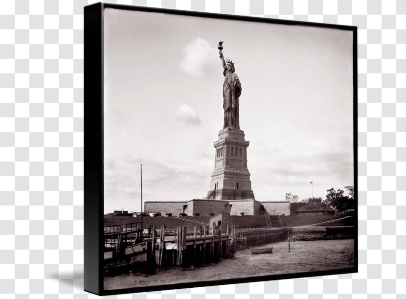 Statue Of Liberty History Memorial National Historic Landmark Transparent PNG