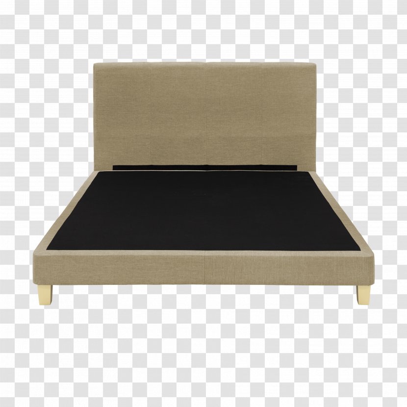 Bed Frame Box-spring Mattress Headboard Transparent PNG