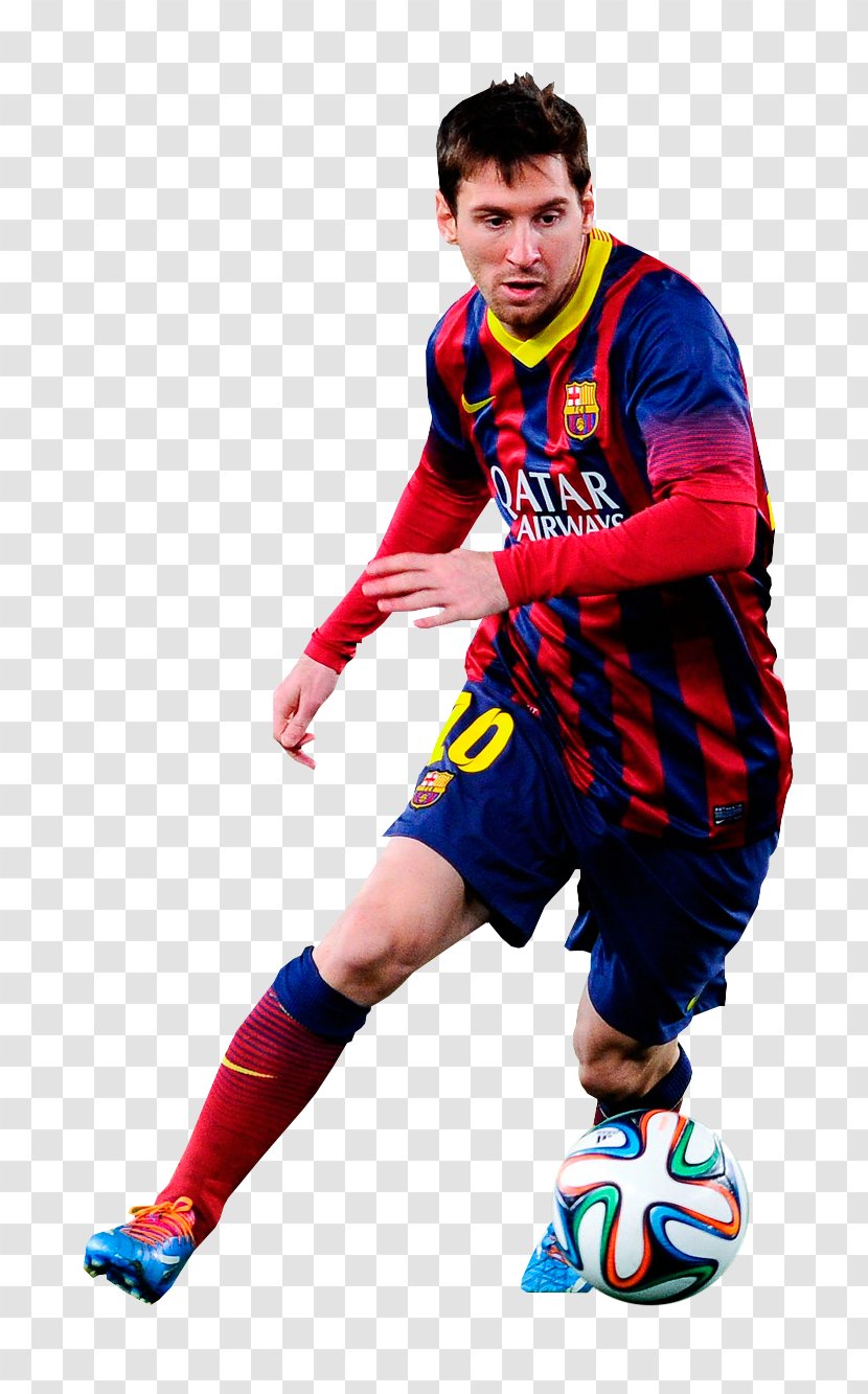 Lionel Messi Football FC Barcelona Sports Team Sport - Footwear - Messi2014 Stamp Transparent PNG