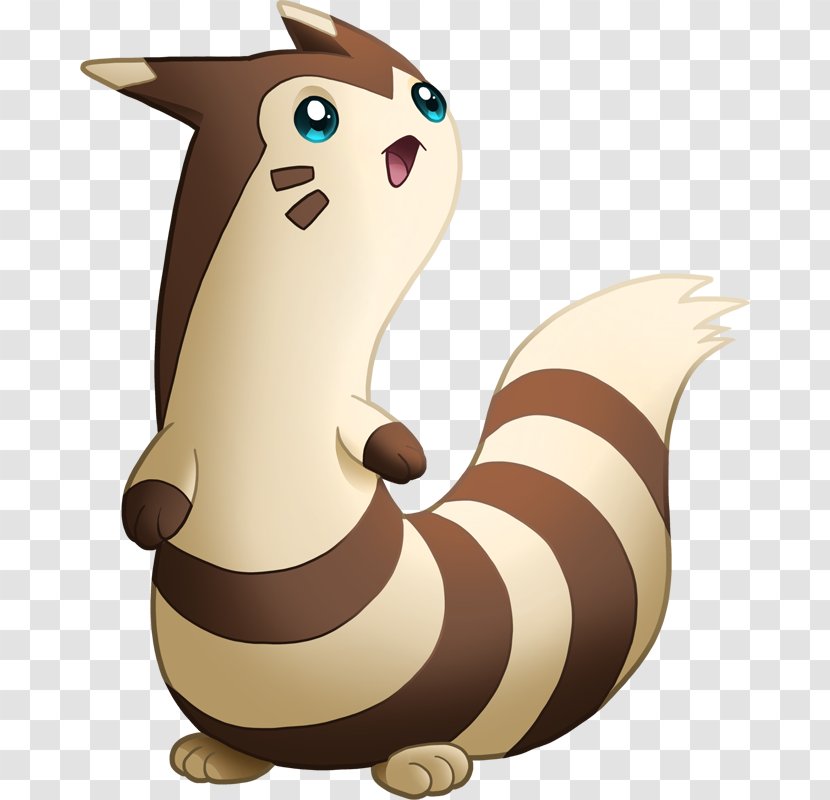 Pokémon Gold And Silver Pikachu Furret - Pokemon Go Transparent PNG