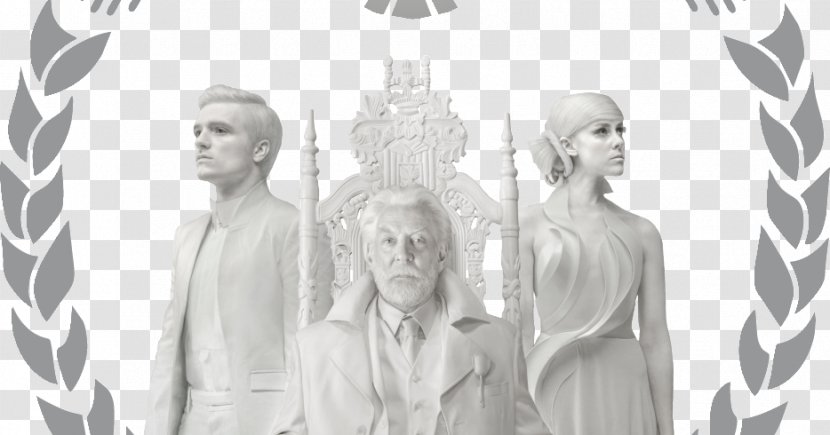 President Coriolanus Snow Katniss Everdeen Peeta Mellark The Hunger Games Catching Fire - History - Autobot Transparent PNG