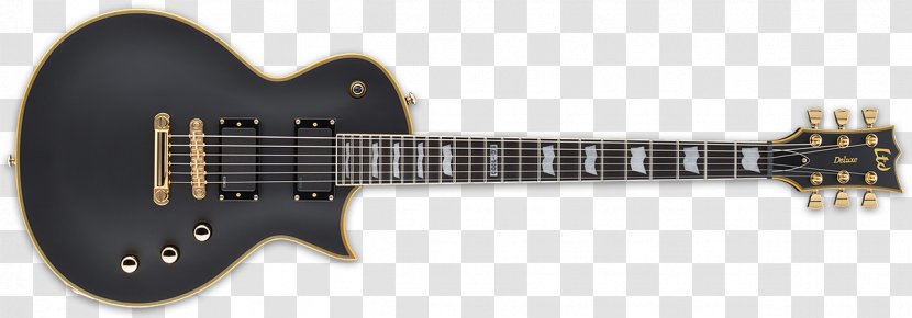 ESP LTD EC-1000 Guitars Electric Guitar EMG, Inc. - Musical Instrument Accessory - Esp Transparent PNG