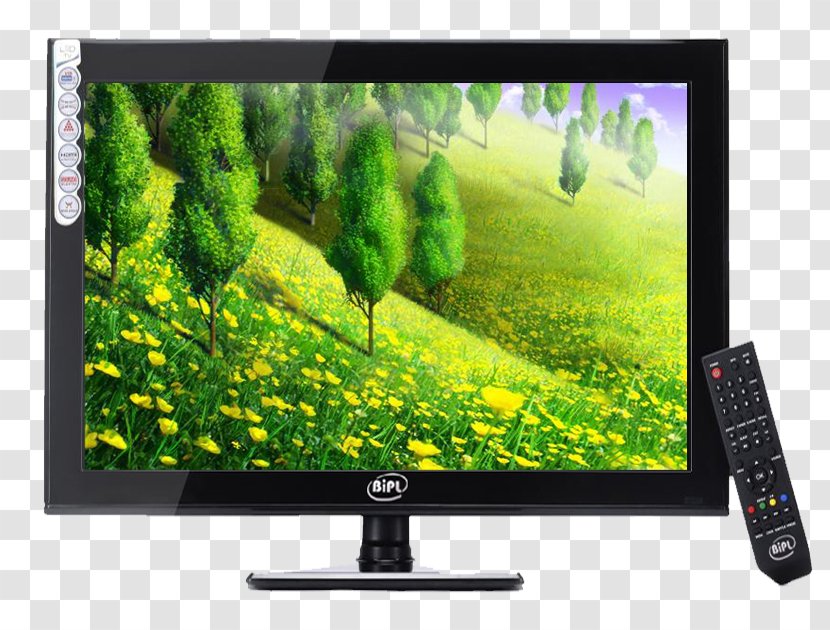 Television Set LCD Computer Monitors LED-backlit - Media - Beckoning Transparent PNG