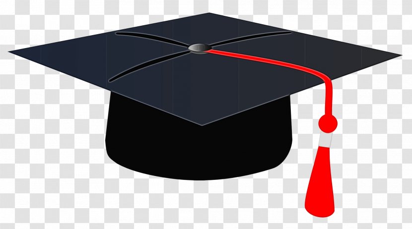 Square Academic Cap Clip Art Graduation Ceremony - Table Transparent PNG