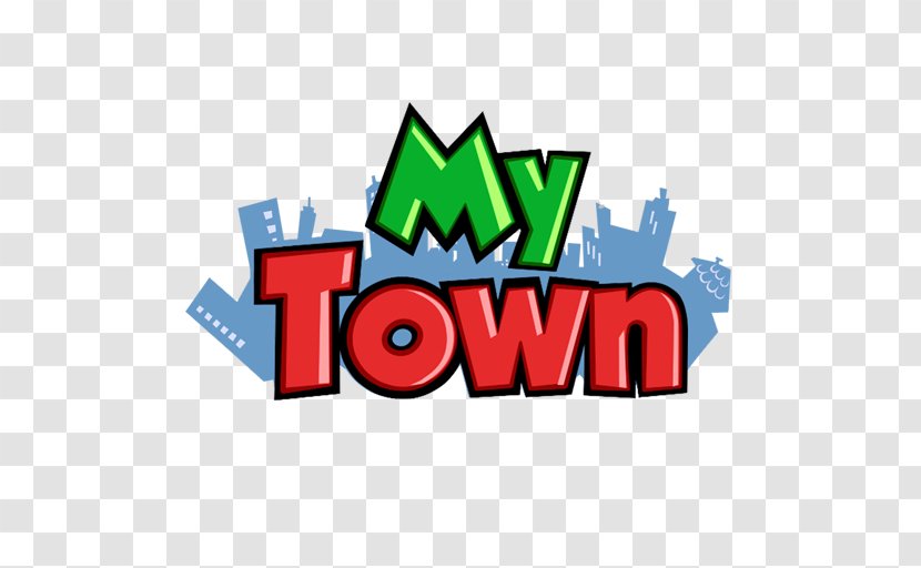 My Town : Home Dollhouse Games MYGAMES Logo - Area - Android Transparent PNG