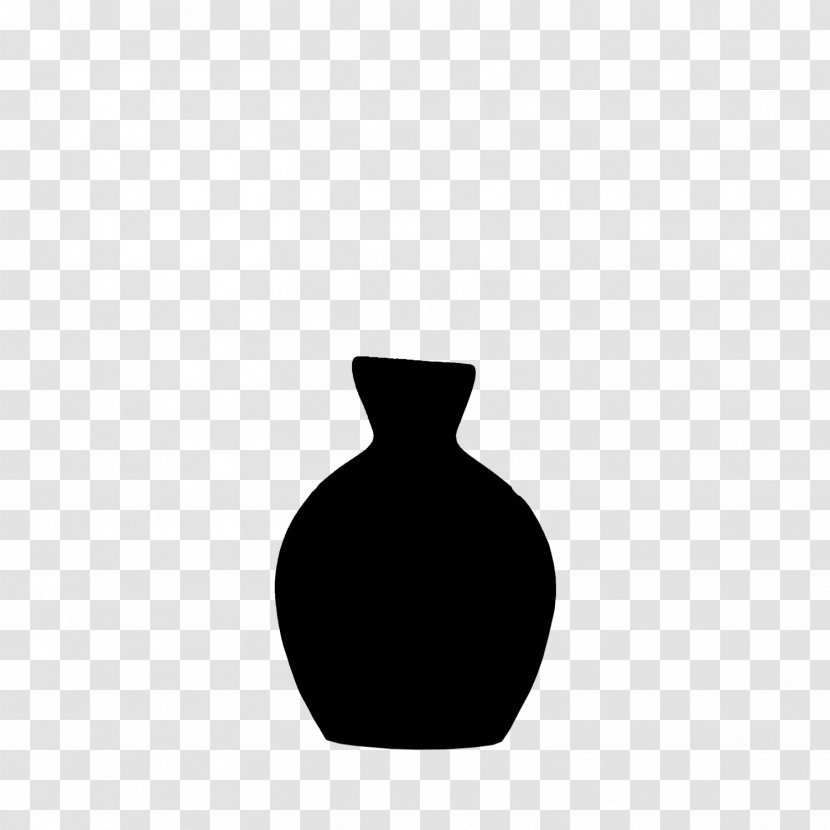 Vase Product Design Font - Black Transparent PNG