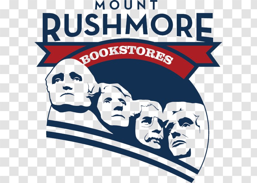 Mount Rushmore National Memorial South Dakota Governor's Conference On Tourism Recreation Logo - Cartoon Transparent PNG