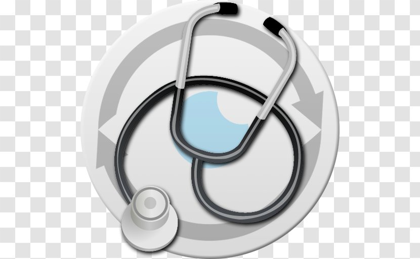 Stethoscope Physician Medicine - Cartoon - Health Transparent PNG