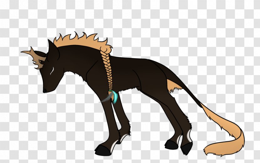 Mane Mustang Pony Rein Cat - Dog - Growing Up Transparent PNG