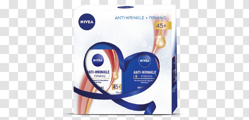 Brand Christmas Nivea - Anti-Wrinkle Transparent PNG
