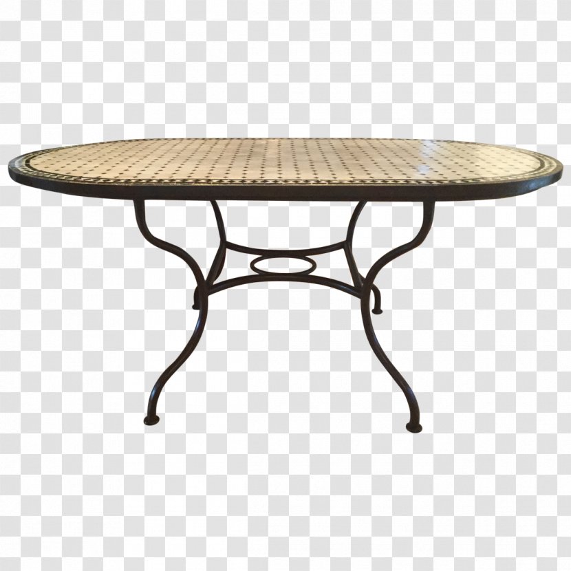 Rectangle - Outdoor Table - Angle Transparent PNG