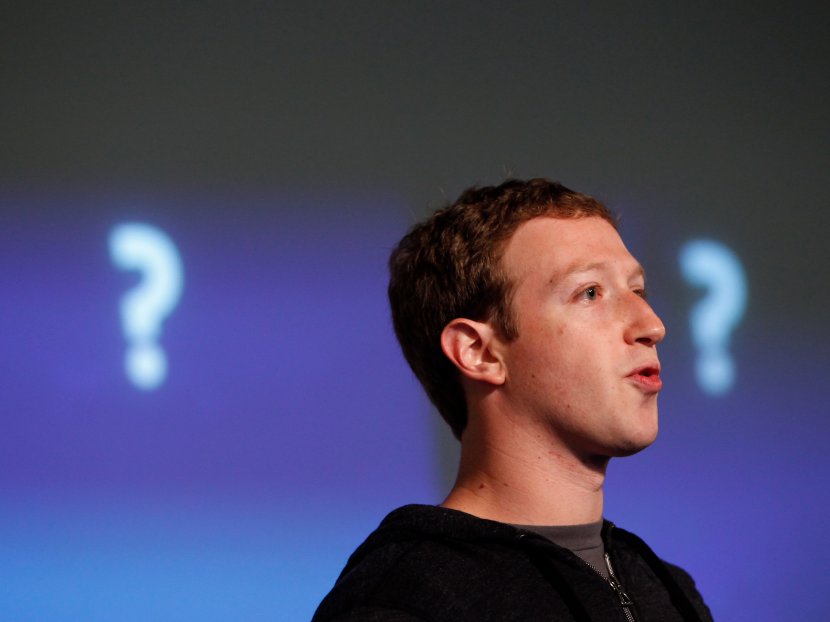 Mark Zuckerberg United States Facebook, Inc. Founder - Frame Transparent PNG