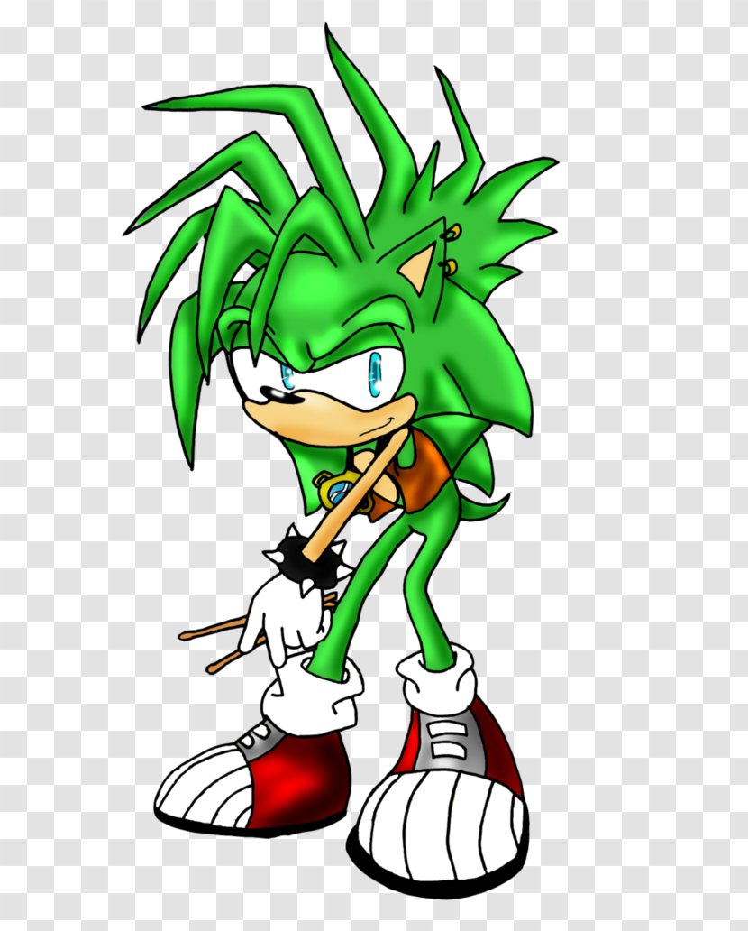 Sonic The Hedgehog Manic Amy Rose Shadow - Tree Transparent PNG