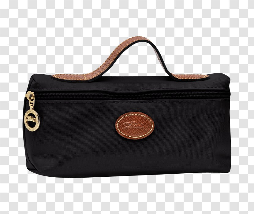 Longchamp Pliage Handbag Tote Bag - Shopping Transparent PNG