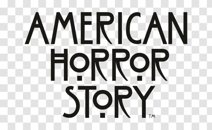 Logo American Horror Story: Murder House Image Television - Black - Story Transparent PNG