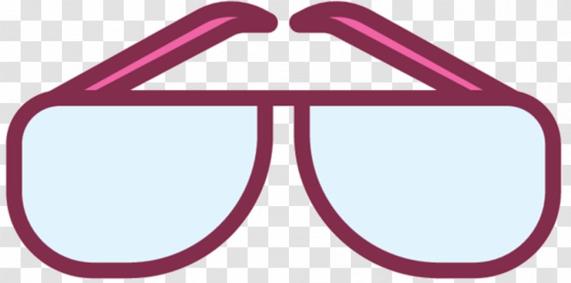 Sunglasses Goggles Product Design Line - Symbol - Triangle Transparent PNG