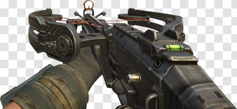 Call Of Duty: Black Ops III Ghosts Weapon - Crossbow Bolt Transparent PNG