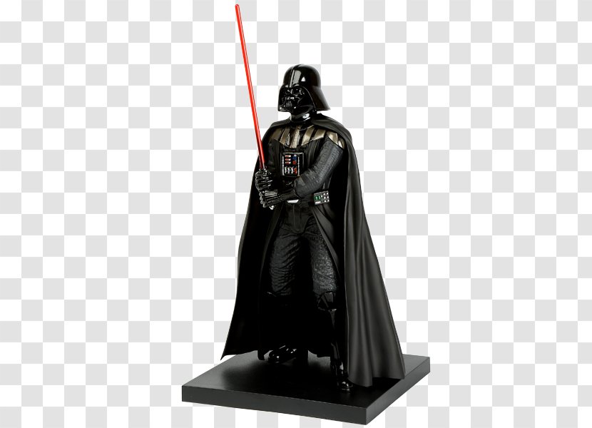 Figurine Statue - Sculpture - Anakin Skywalker Transparent PNG