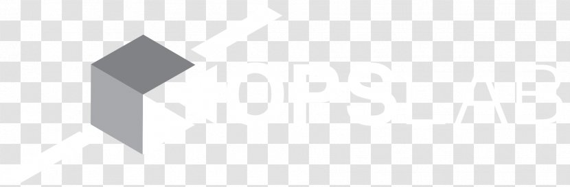 Logo Angle - Black M - Goods Transparent PNG