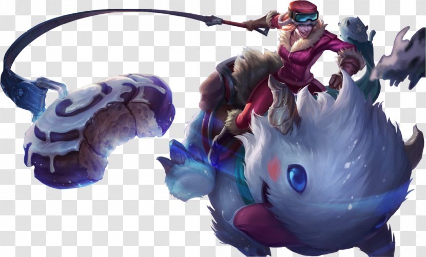 League Of Legends Video Game Mid-Season Invitational Ahri Riot Games - Poro Transparent PNG