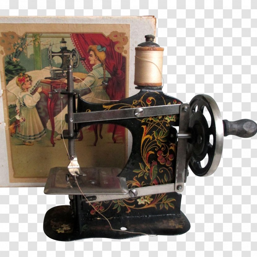 Sewing Machines - Needle Transparent PNG