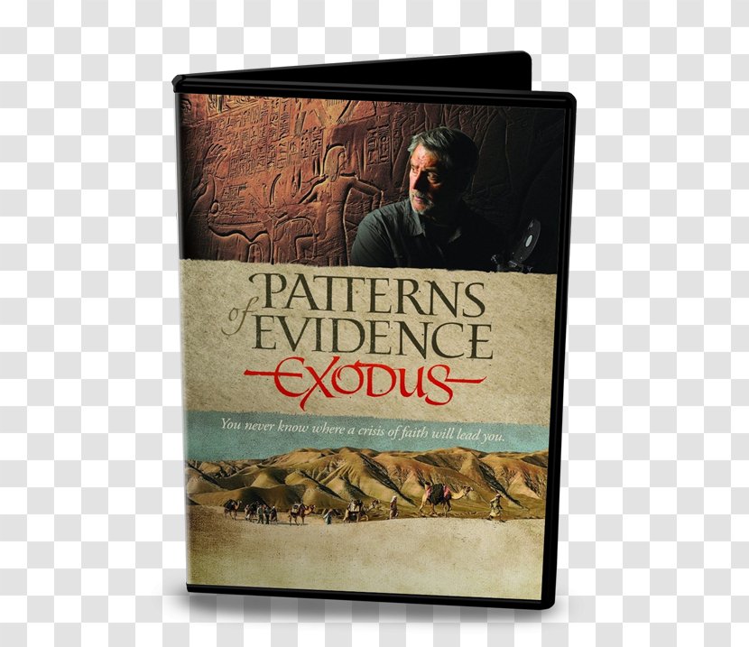 Bible Book Of Exodus The Biblical Archaeology Genesis - Evidence - Patterns Transparent PNG