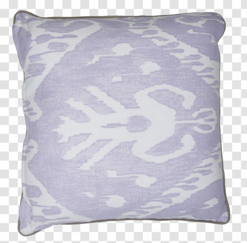 Cushion Throw Pillows Purple Lilac - Pillow Transparent PNG