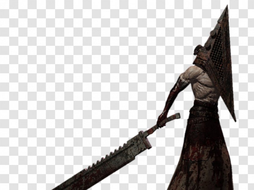 Pyramid Head Silent Hill 2 Hill: Origins Video Game Player Character - Resident Evil 3: Nemesis Transparent PNG