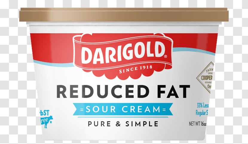 Cream Mexican Cuisine Milk Darigold Crema - Sour Transparent PNG