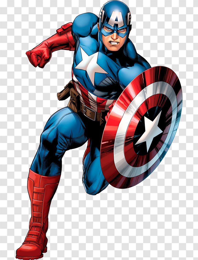 Captain America's Shield Carol Danvers Clip Art Vector Graphics - Superhero - America Transparent PNG